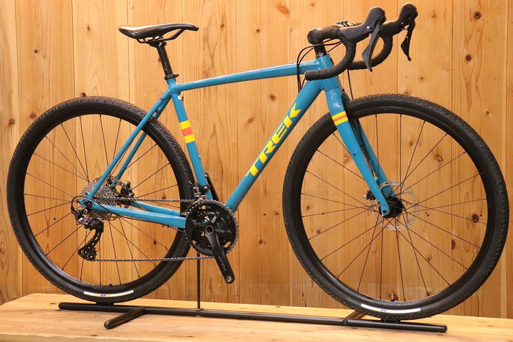 トレック TREK チェックポイント CHECKPOINT ALR5 2021年モデル 52サイズ シマノ GRX RX600 MIX 11S アルミ グラベル ロードバイク 【芦屋店】