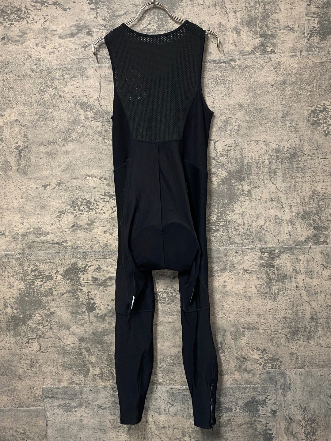 JZ128 パールイズミ PEARL iZUMi ビブタイツ 黒 M 裏起毛 3DNEO WINDBREAK