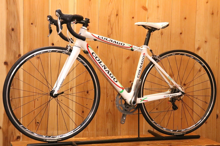 コルナゴ COLNAGO エース ACE 2013年モデル 420Sサイズ シマノ 105 5700 MIX 10S カーボン ロードバイク 【芦屋店】