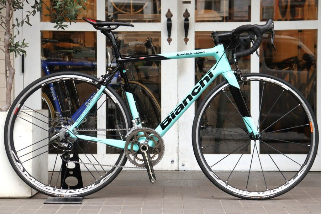 BIANCHI SPECIALISSIMA ビアンキ　スペシャリッシマ BIANCHI SPECIALISSIMA / ビアンキ スペシャリッシマ