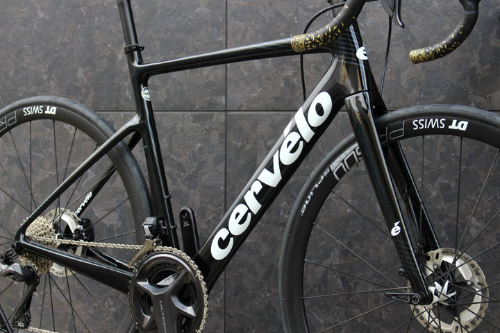 サーヴェロ CERVELO カレドニア CALEDONIA 2021年モデル 54サイズ シマノ アルテグラ R8170 12S DI2 カーボン ロードバイク 【福岡店】