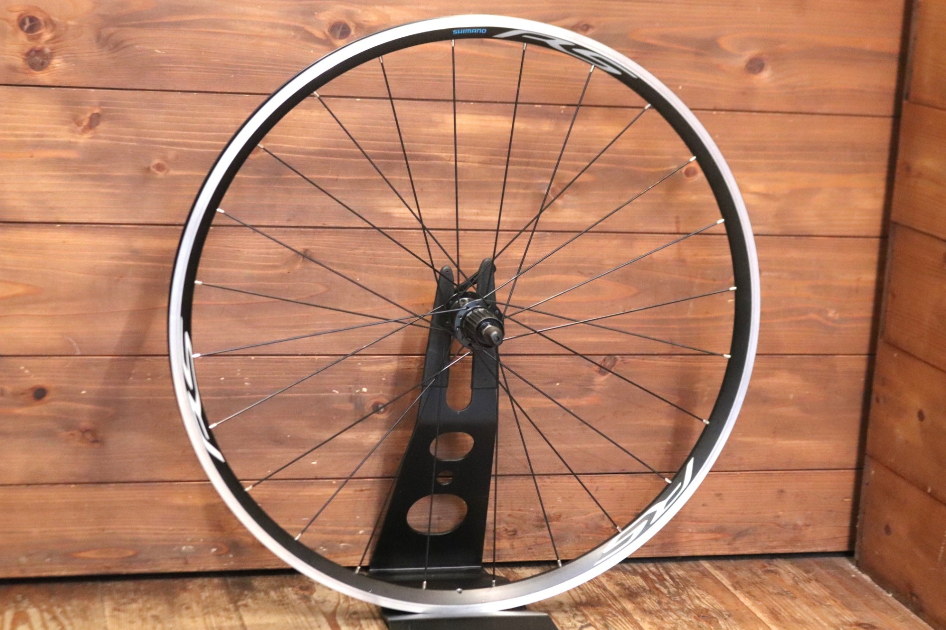 シマノ SHIMANO WH-RS100 アルミ クリンチャー リアホイール シマノ11S