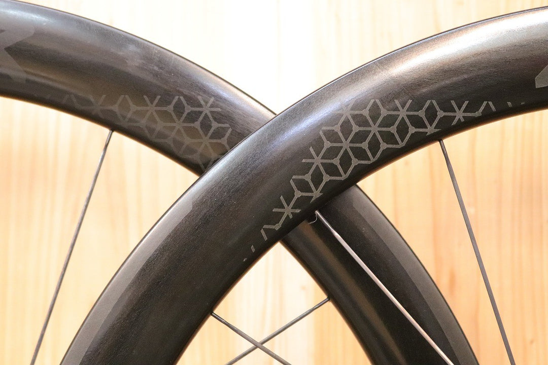 ワンエアー ONEAER DX5 DISC カーボン チューブレスレディ ホイールセット シマノ 11s/12s ワイドリム 20C 【芦屋店】