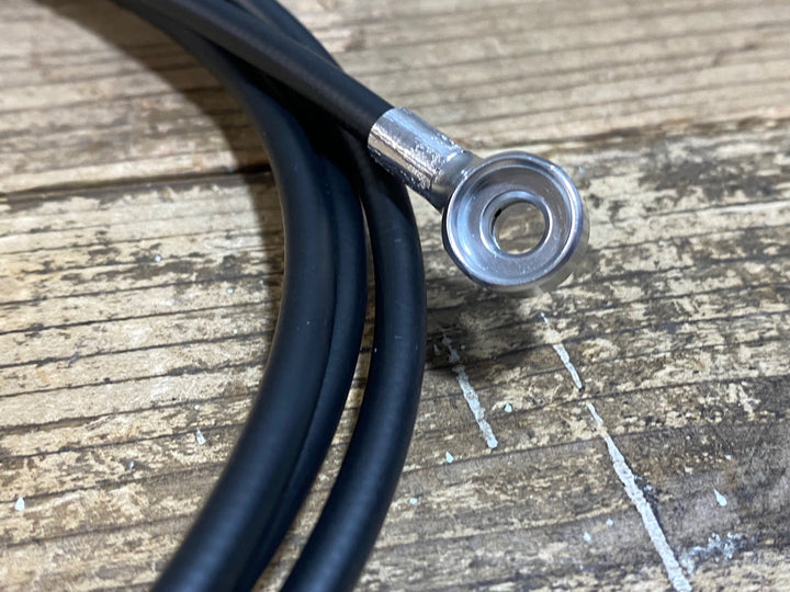 KE744 スラム SRAM HYDRAULIC HOSE KIT BEVELED BANJO 油圧ホースキット 2000mm