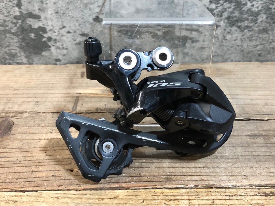 JT379 シマノ SHIMANO 105 RD-R7000 リアディレイラー SS 11S