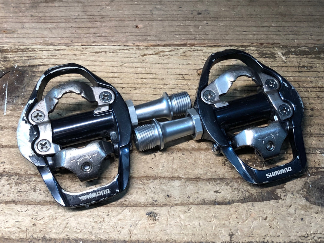 JI749 シマノ SHIMANO PD-A600 SPD ビンディングペダル
