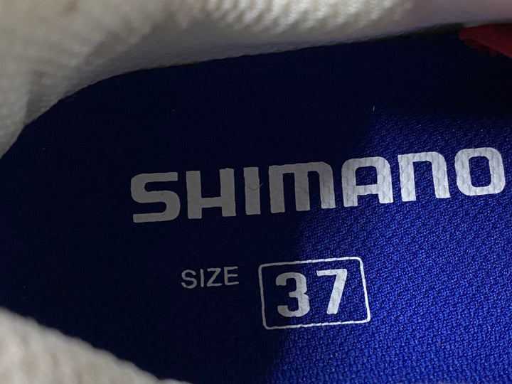 JR502 シマノ SHIMANO SH-R132L ビンディングシューズ 黒 EU37
