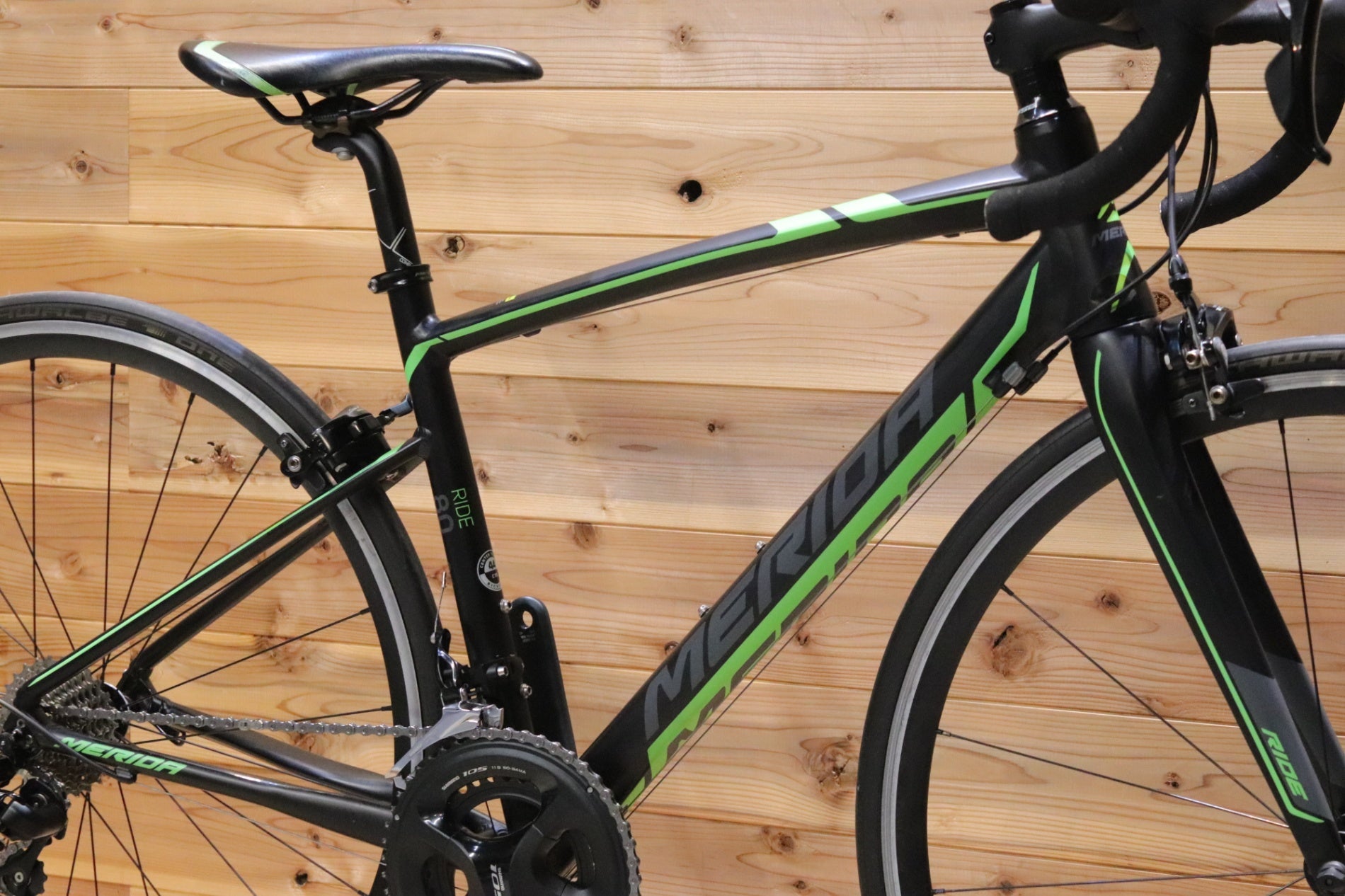 おまけ付き！メリダ MERIDA ライド RIDE 80 2018モデル 44サイズ