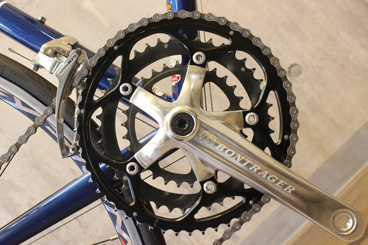 レモン LEMOND クロワ・ド・フェール CROIX DE FER 2005 49サイズ 105 5600 MIX スチール ロードバイク 【名古屋店】