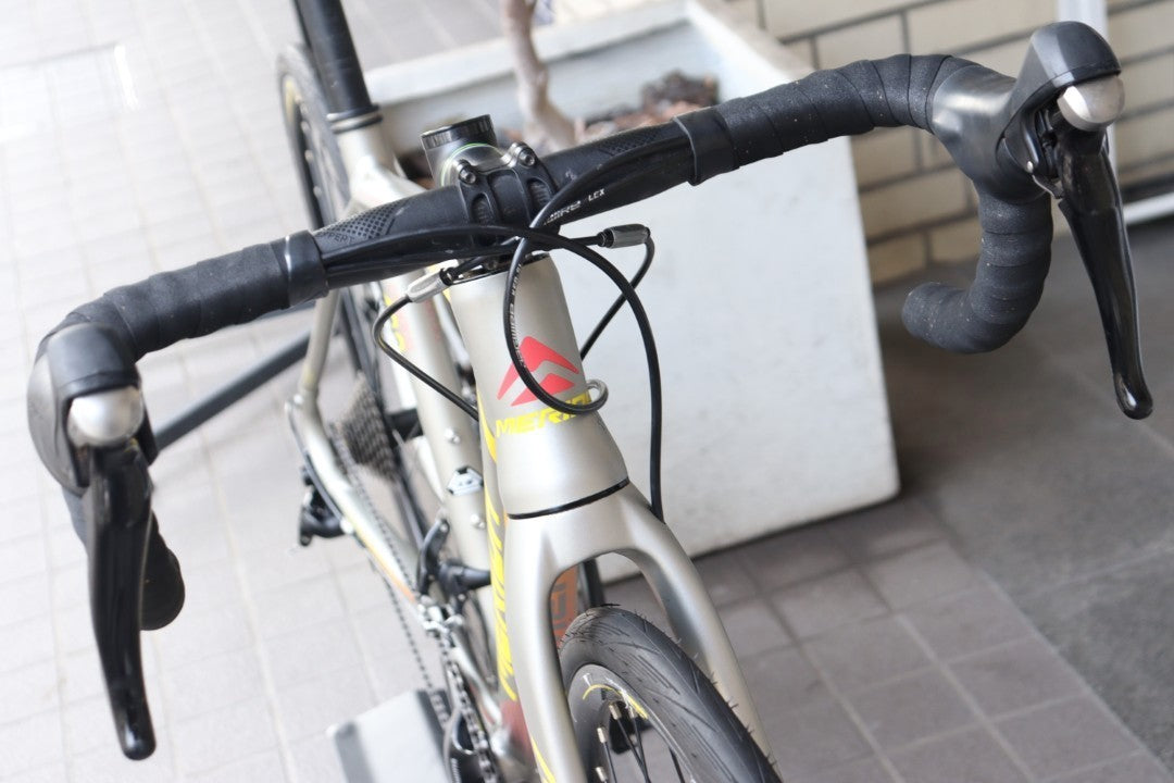 メリダ MERIDA シクロクロス CYCLOCROSS 400 2018モデル XSサイズ シマノ 105 5800 MIX 11S アルミ シクロクロスバイク 【横浜店】