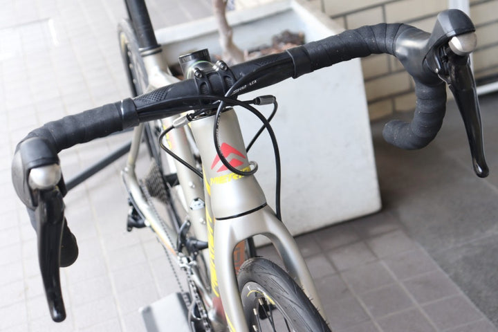 メリダ MERIDA シクロクロス CYCLOCROSS 400 2018モデル XSサイズ シマノ 105 5800 MIX 11S アルミ シクロクロスバイク 【横浜店】