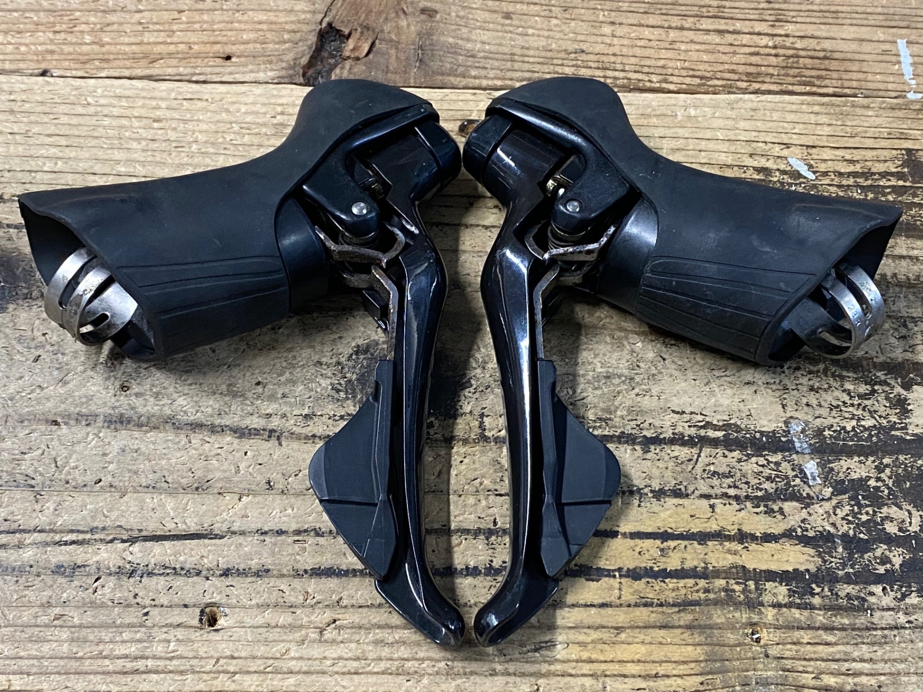 KG002 シマノ SHIMANO 105 ST-R7000 STIレバー 2x11S – BICI AMORE