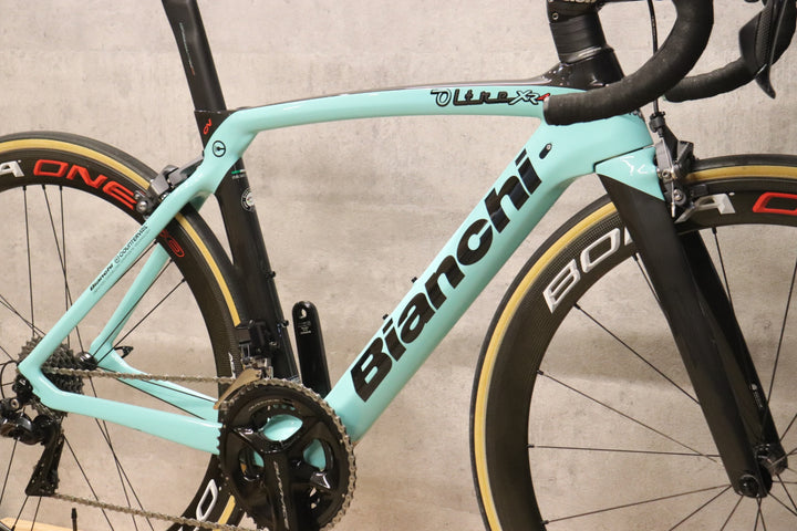 ビアンキ BIANCHI オルトレ OLTRE XR4 2020 50サイズ デュラエース R9150 MIX Di2 11S カーボン ロードバイク 【さいたま浦和店】