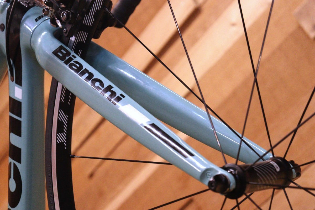 ビアンキ BIANCHI センプレ プロ SEMPRE PRO 2018 47サイズ シマノ 105