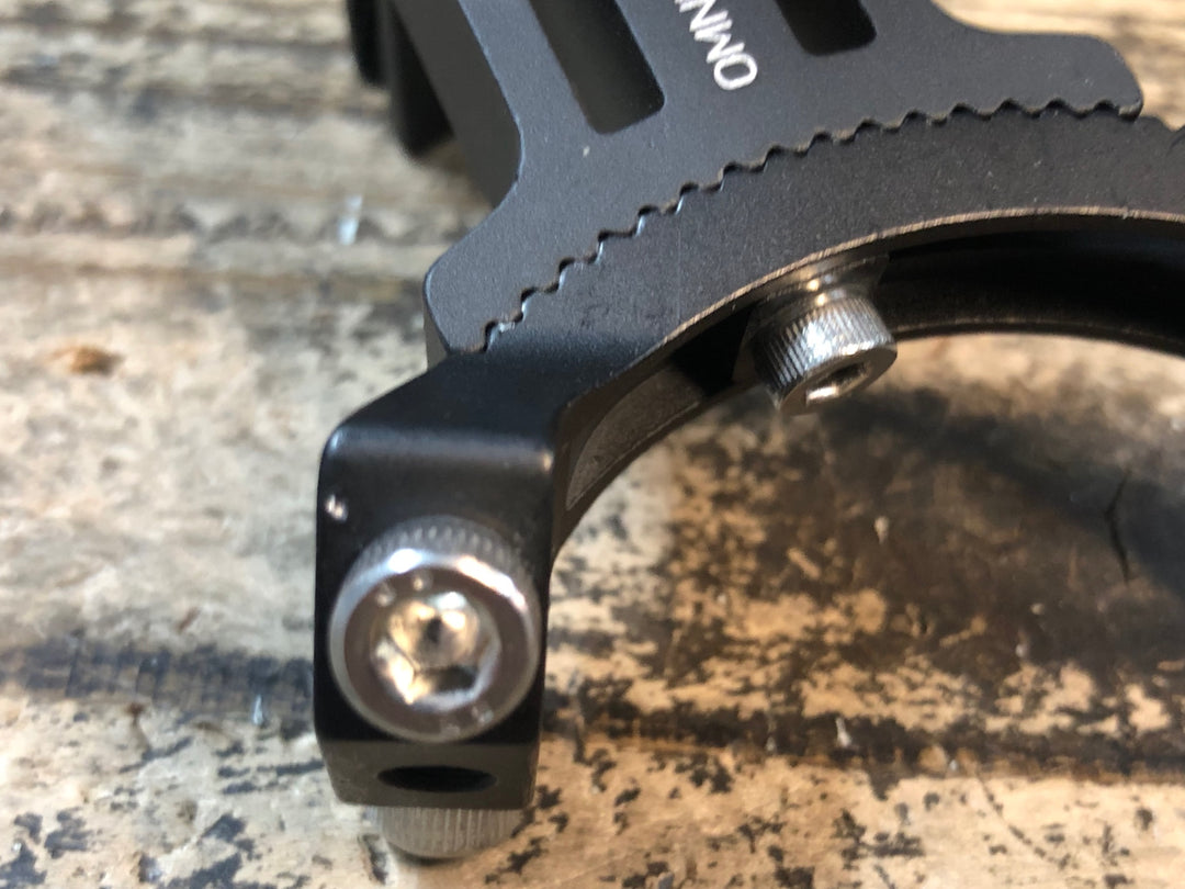 JE054 トピーク TOPEAK OMNI BACKUP ELITE トライアスロン サドルマウント