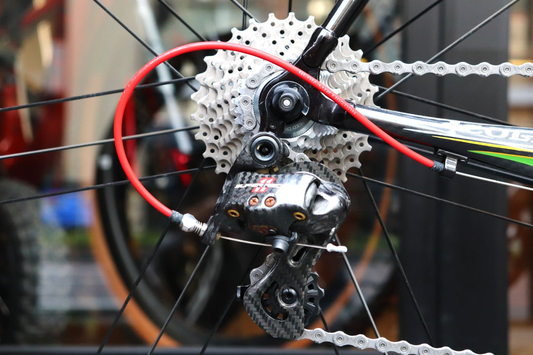コルナゴ COLNAGO EPS 2010モデル 530サイズ カンパニョーロ スーパーレコード 11S カーボン ロードバイク BORA ULTRA TU 【東京南麻布店】
