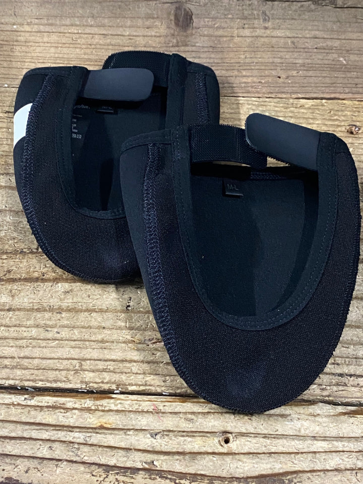 KN755 ラファ Rapha TOE COVER 黒 M-L