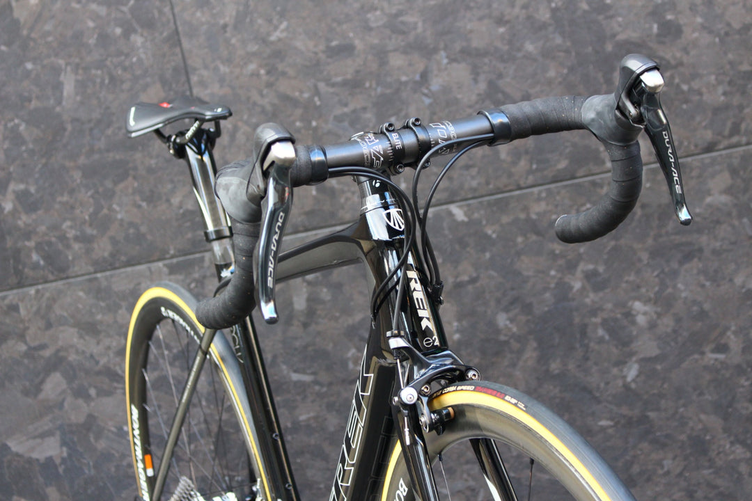 トレック TREK マドン MADONE 7シリーズ 2013年モデル 54サイズ シマノ デュラエース 9000 11S カーボン ロードバイク 【福岡店】