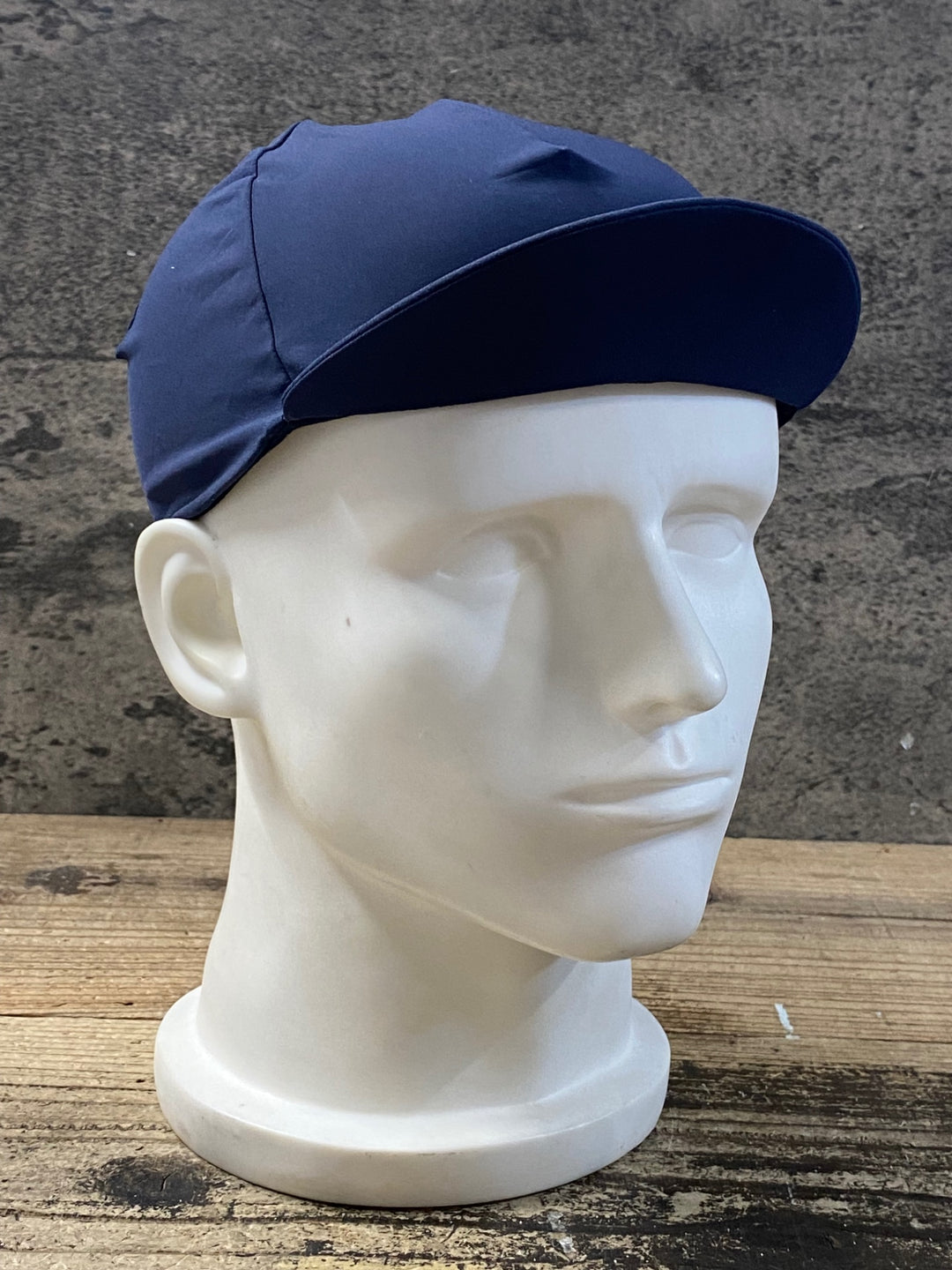 JZ102 カステリ CASTELLI サイクルキャップ 紺 フリーサイズ