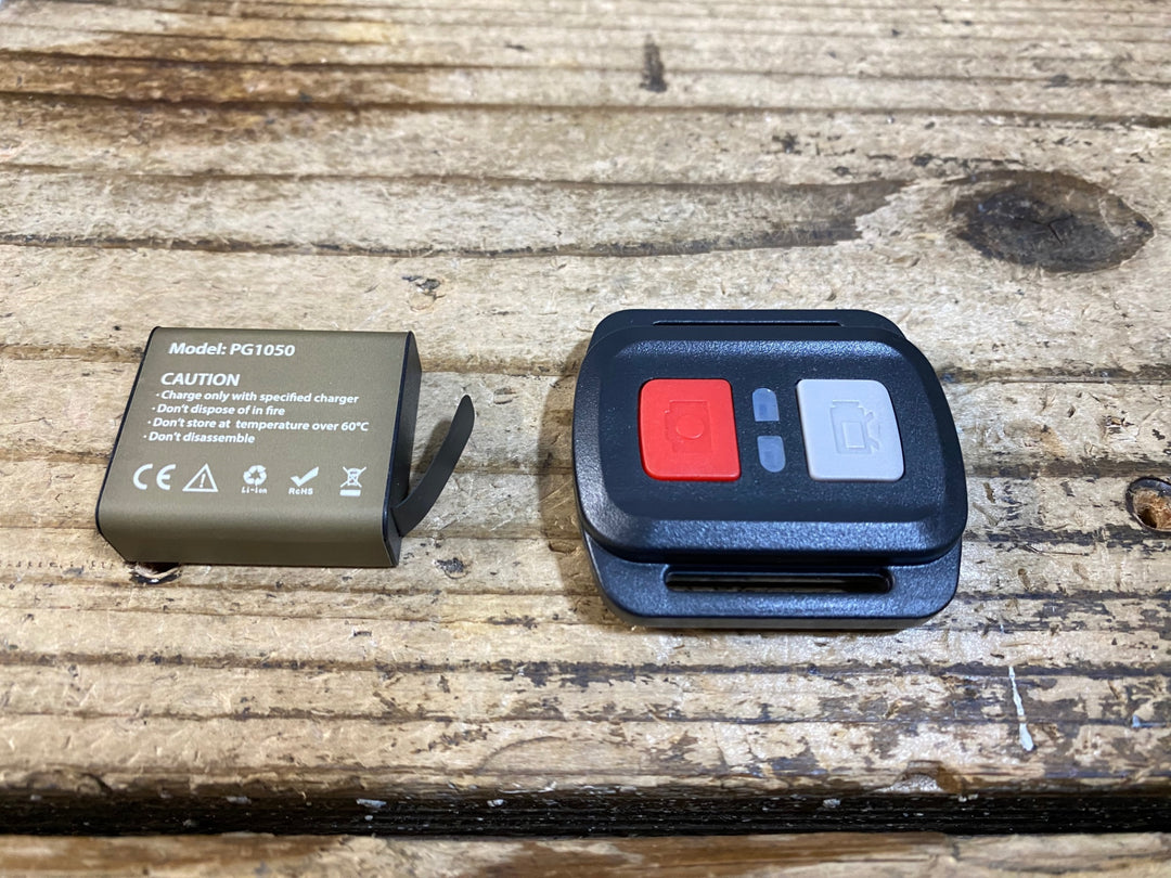 JT604 Apexcam 4K アクションカメラ 通電OK