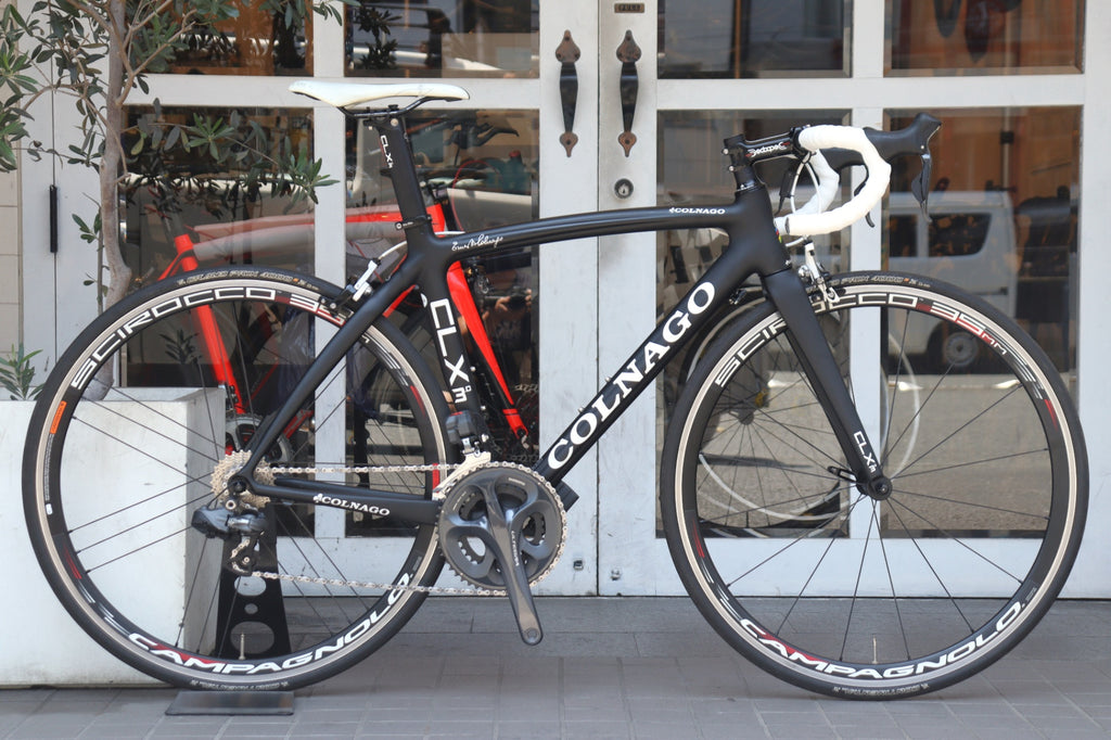 COLNAGO コルナゴ　CLX3.0 シマノ　ULTEGRA コルナゴ COLNAGO CLX3.0 2013モデル 48Sサイズ シマノ アルテグラ
