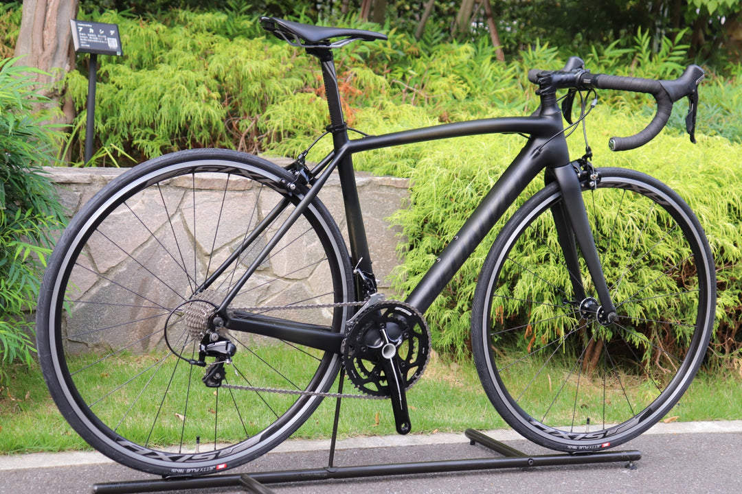 スペシャライズド SPECIALIZED ターマック TARMAC SL4 SPORT 2015年 52サイズ シマノ 105 5800 MIX 11S カーボン ロードバイク 【さいたま浦和店】