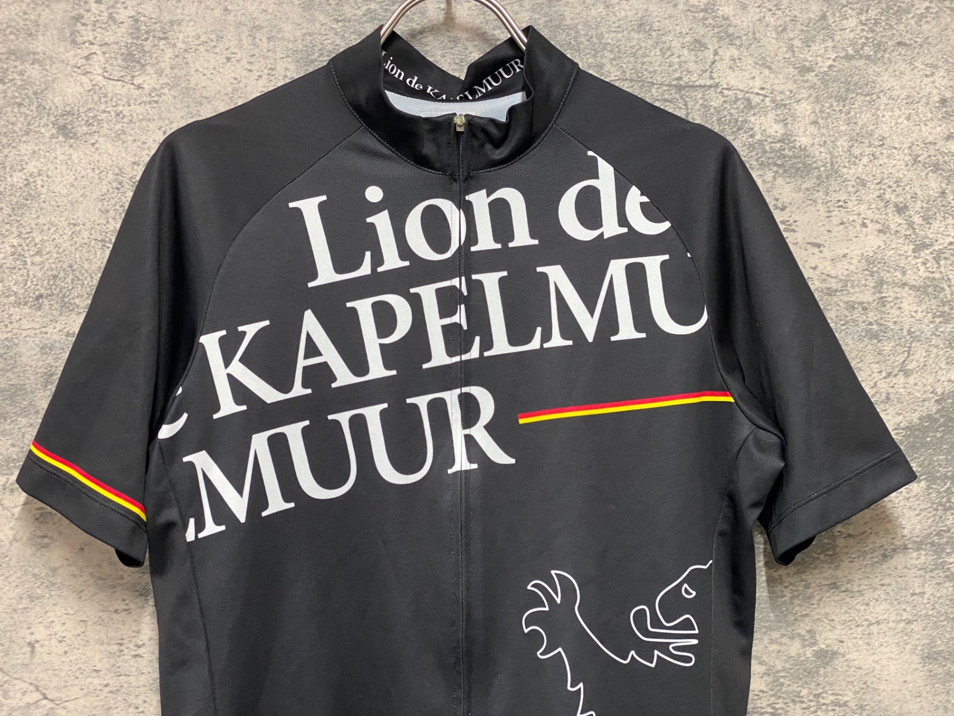 KC198 リオンドカペルミュール Lion de KAPELMUUR 半袖 サイクル