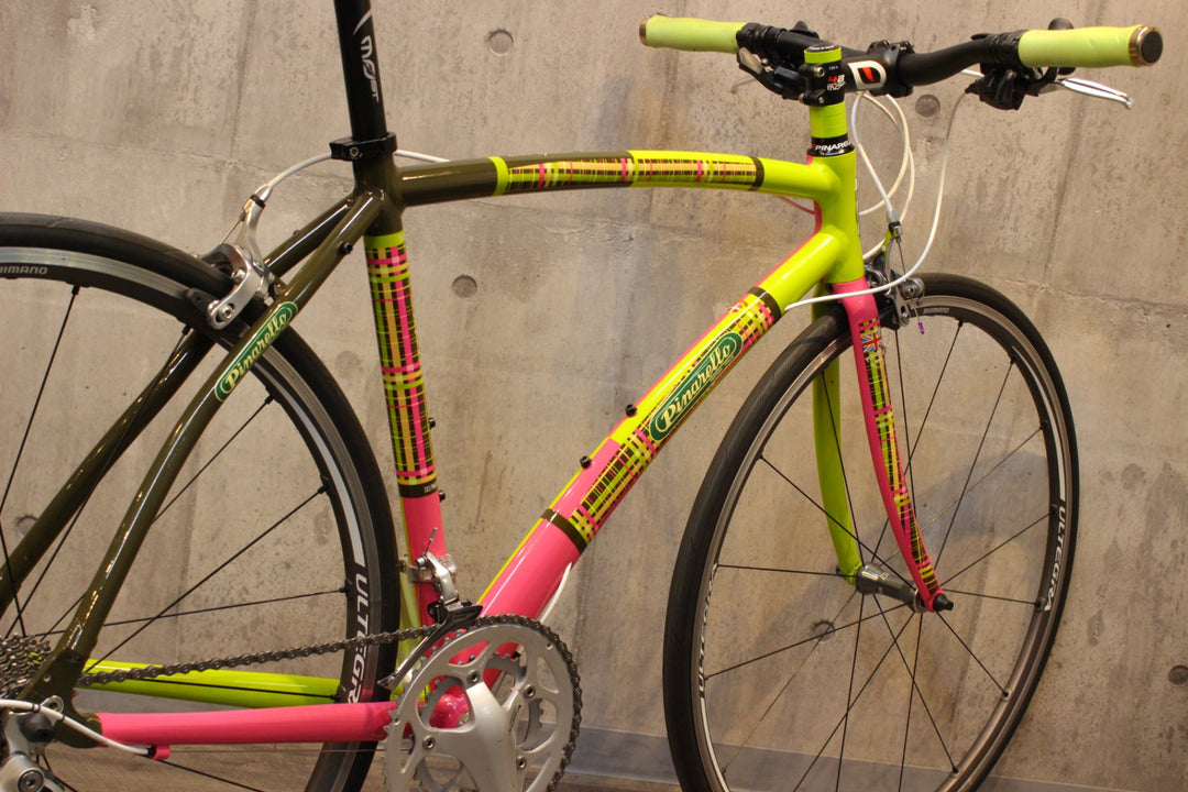 ピナレロ PINARELLO トレヴィソ TREVISO 2012モデル 50サイズ シマノ ソラ 9S アルミ クロスバイク 【名古屋店】