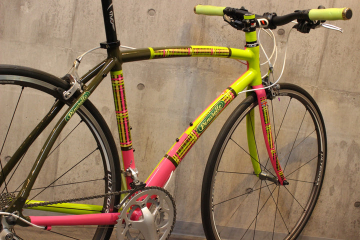 ピナレロ PINARELLO トレヴィソ TREVISO 2012モデル 50サイズ シマノ ソラ 9S アルミ クロスバイク 【名古屋店】