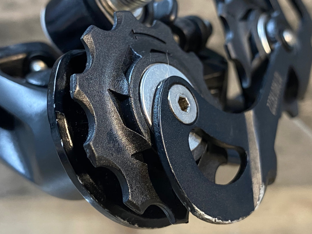 JH027 スラム SRAM ライバル RIVAL リアディレイラー 10S