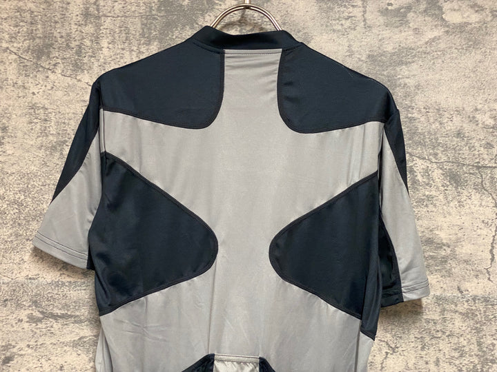 KF869 LINTAMAN ADAPT SUMMER JERSEY 半袖 サイクルジャージ 黒 M
