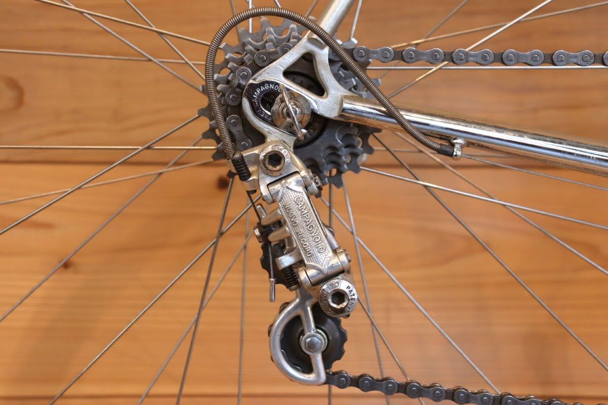 チネリ CINELLI スーパーコルサ SUPER CORSA 1980年前後 530サイズ