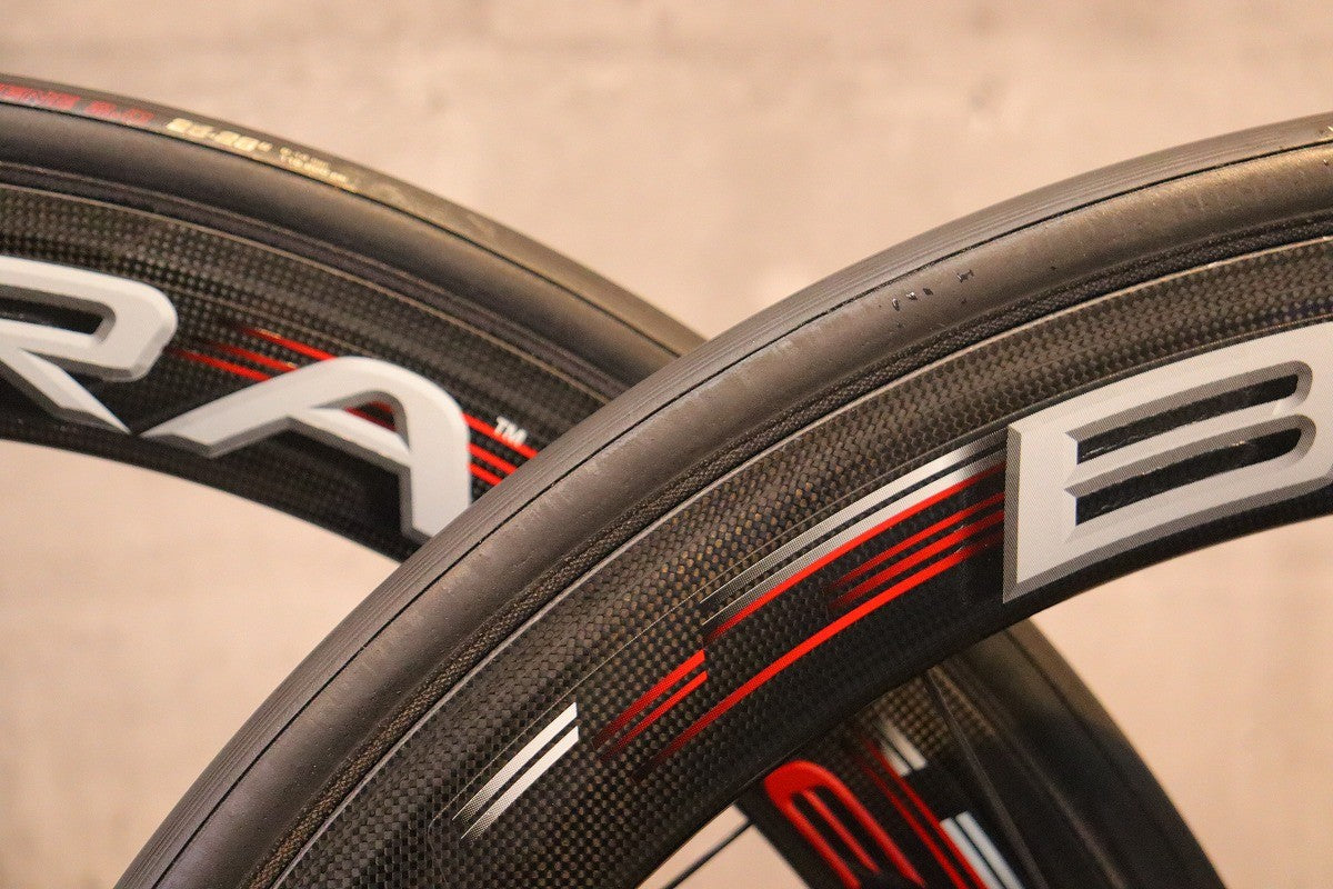 カンパニョーロ CAMPAGNOLO ボーラ BORA ONE 50 TU カーボン チューブ