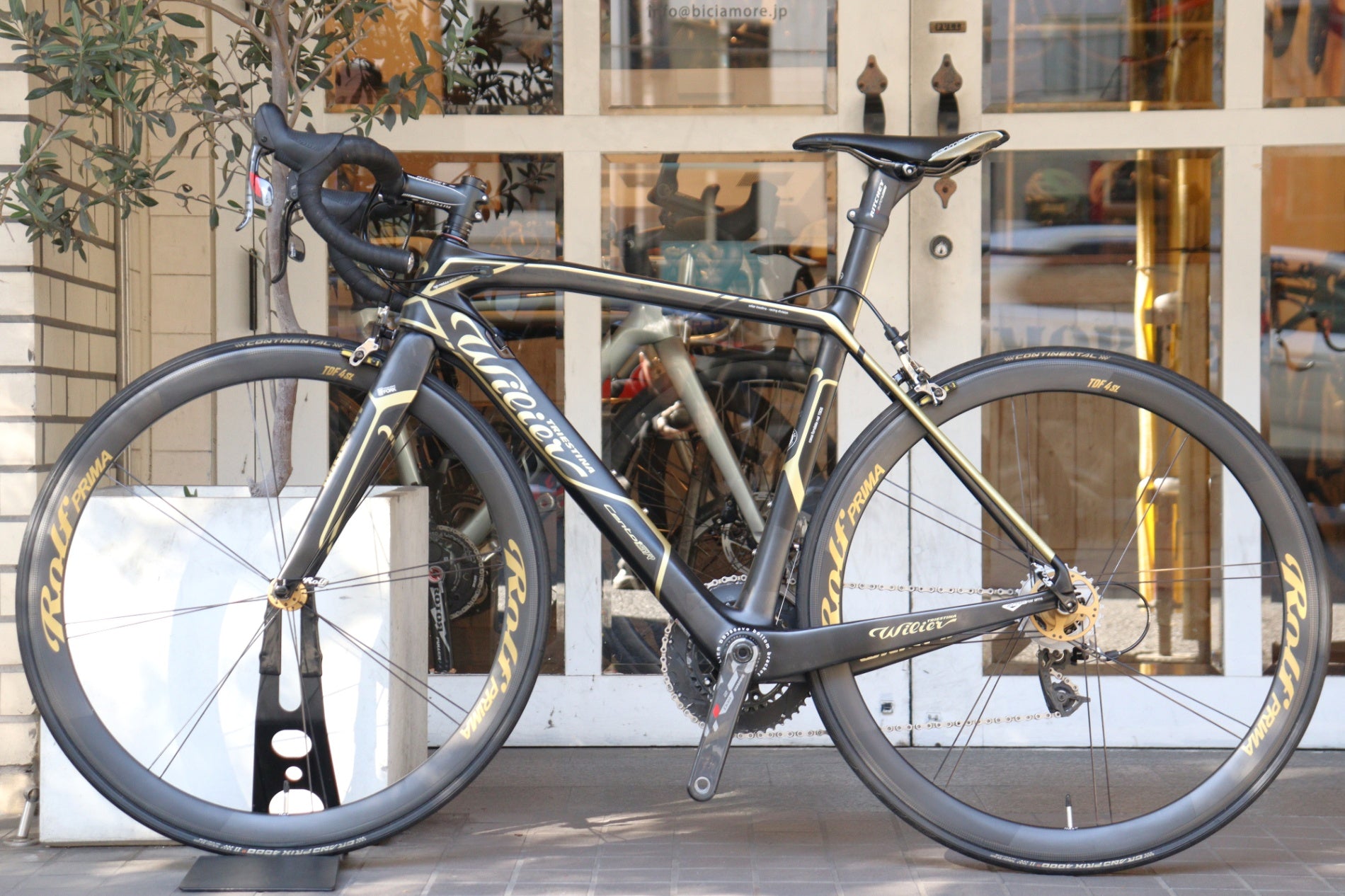 ウィリエール WILIER チャントウノ Cento1 SR 2014モデル Sサイズ
