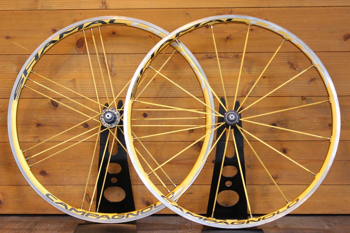 カンパニョーロ CAMPAGNOLO シャマルウルトラ SHAMAL ULTRA アルミ クリンチャー ホイールセット シマノ 11/12S 15C ナロー【名古屋店】