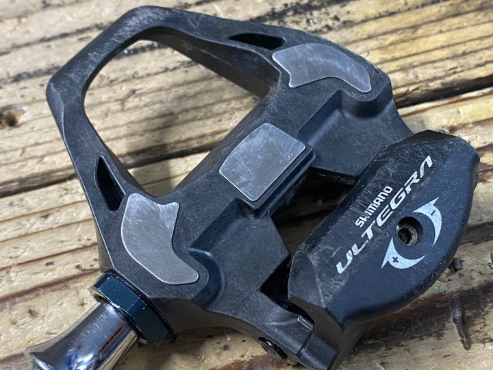 KF911 シマノ SHIMANO アルテグラ ULTEGRA PD-R8000 ビンディングペダル SPD-SL +4mm