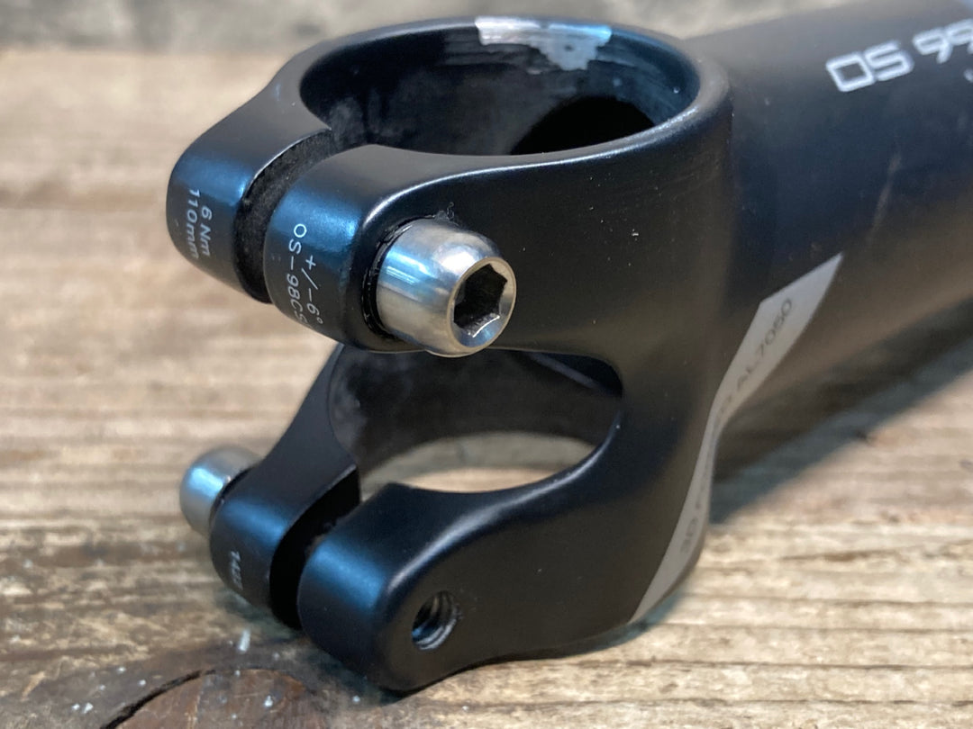 JG060 FSA OS99 アルミラッピング ステム 110mm Φ31.8 OS