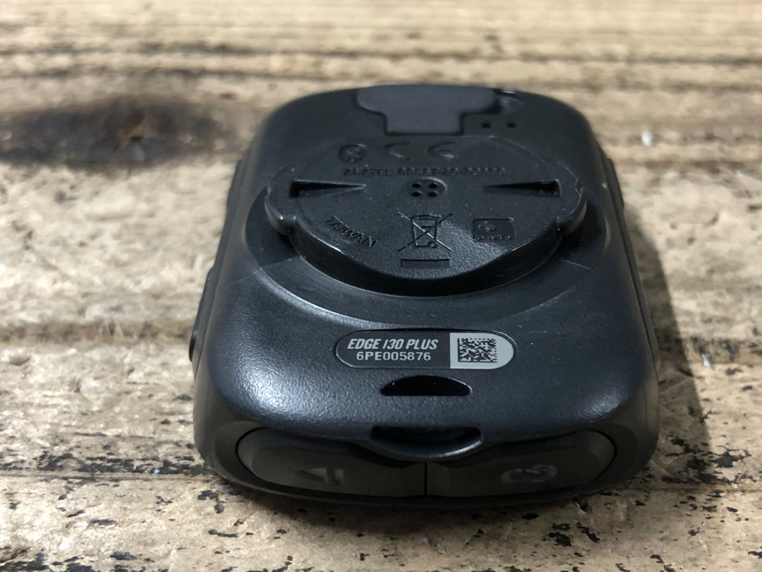 JW159 ガーミン GARMIN エッジ EDGE 130 PLUS サイクルコンピューター 動作確認済み