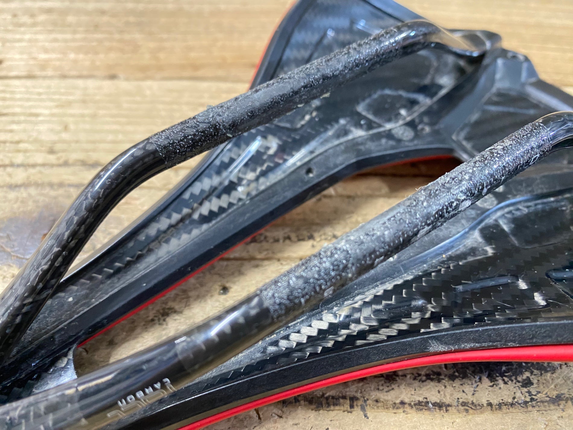 KG026 スペシャライズド SPECIALIZED S-WORKS POWER サドル カーボン