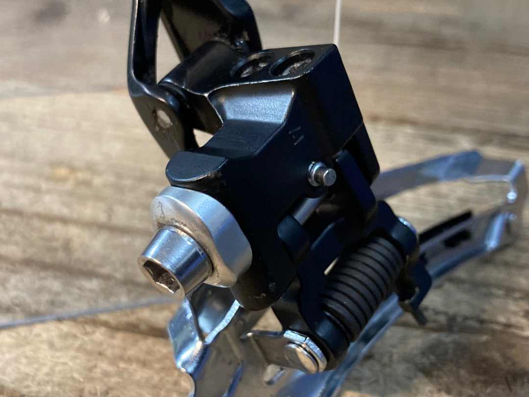 JO121 シマノ SHIMANO 105 FD-5800 フロントディレイラー 直付