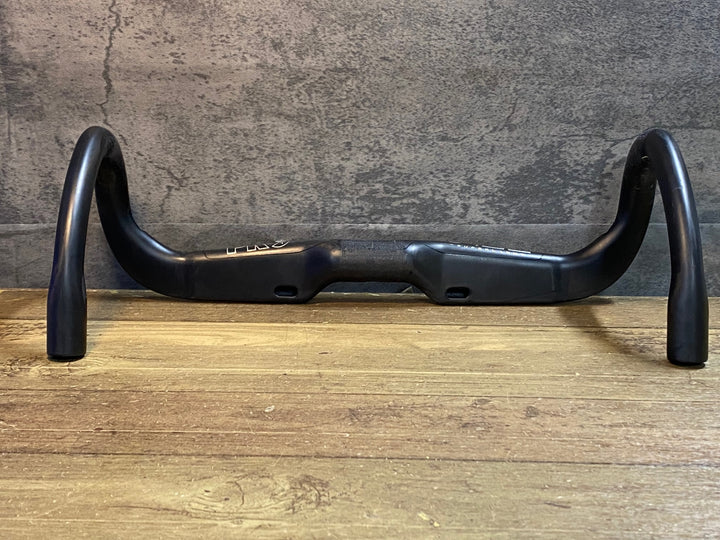 JT553 シマノプロ SHIMANO PRO VIBE SUPERLIGHT カーボン ドロップハンドル Φ31.8mm ブラケット C-C 380mm