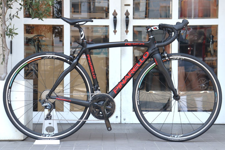 ピナレロ PINARELLO ラザ RAZHA 2020モデル 500サイズ シマノ 105 R7000 MIX 11S カーボン ロードバイク ALX473 【横浜店】