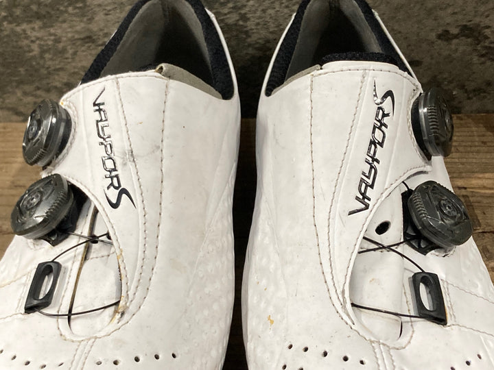 KP310 ボント BONT VAYPORS BOA ビンディングシューズ 白 EU44 ※ガリ傷
