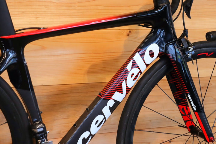 サーヴェロ CERVELO S3 2019モデル 51サイズ シマノ アルテグラ R8050 11S Di2 カーボン ロードバイク 【千葉店】