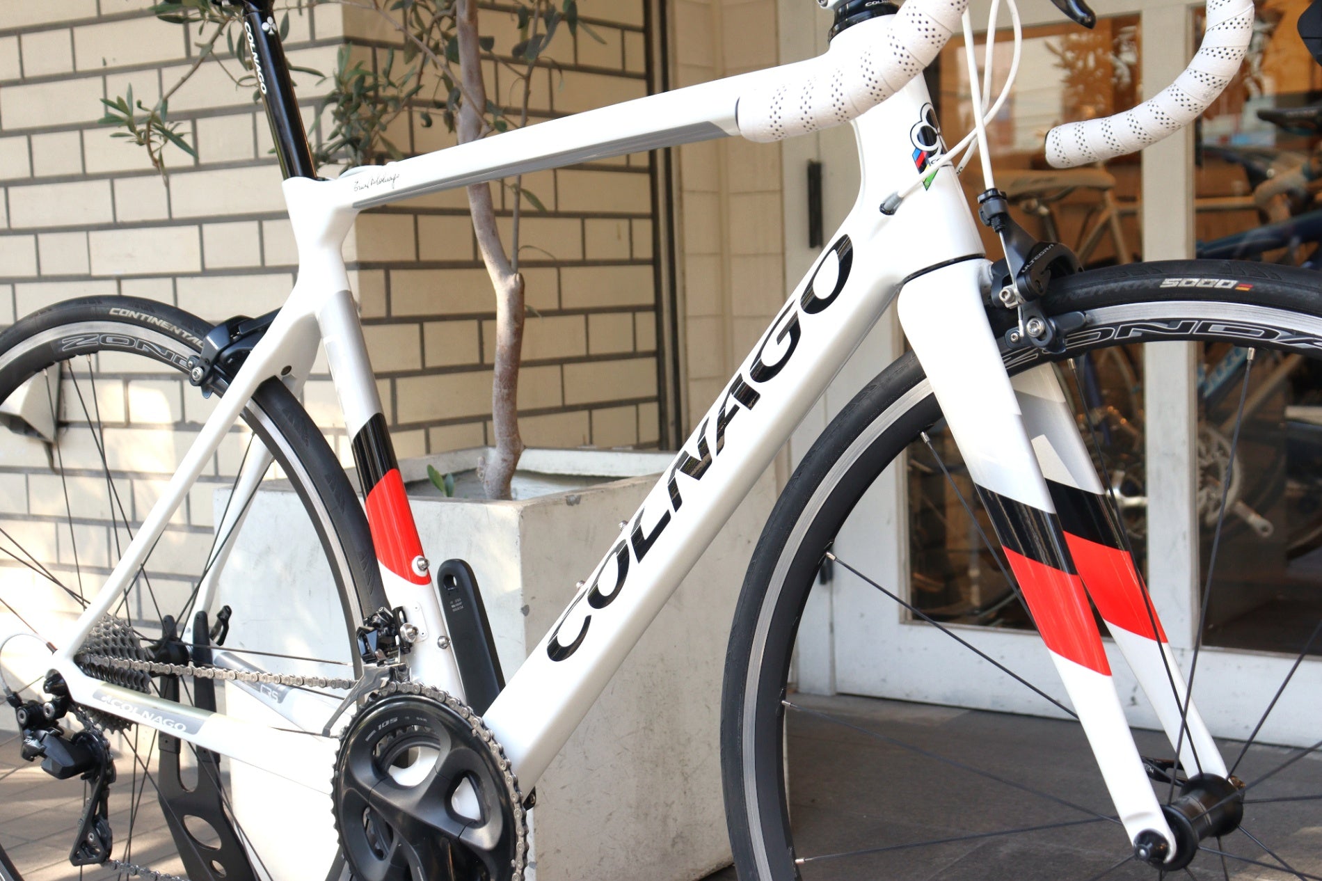 コルナゴ COLNAGO C-RS 2019モデル 52Sサイズ シマノ 105 R7000 MIX