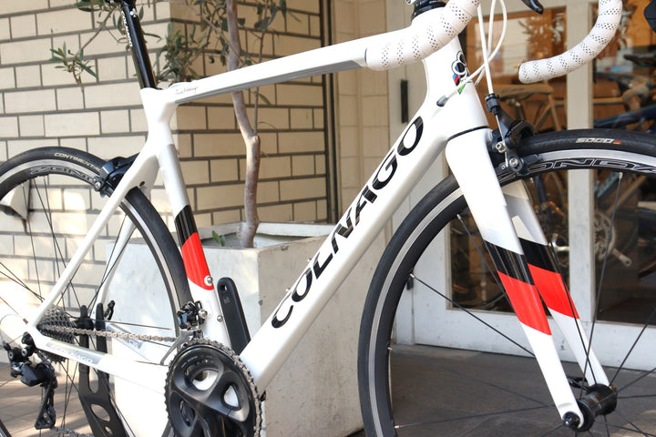 コルナゴ COLNAGO C-RS 2019モデル 52Sサイズ シマノ 105 R7000 MIX 11S カーボン ロードバイク ZONDA 17C 【横浜店】