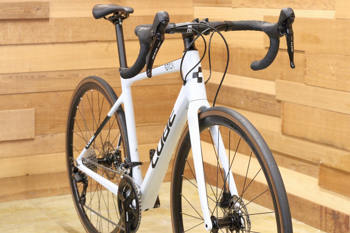 キューブ CUBE アテイン GTC レース ATTAIN GTC RACE 2022 53サイズ シマノ 105 R7020 MIX 11S カーボン ロードバイク 【立川店】