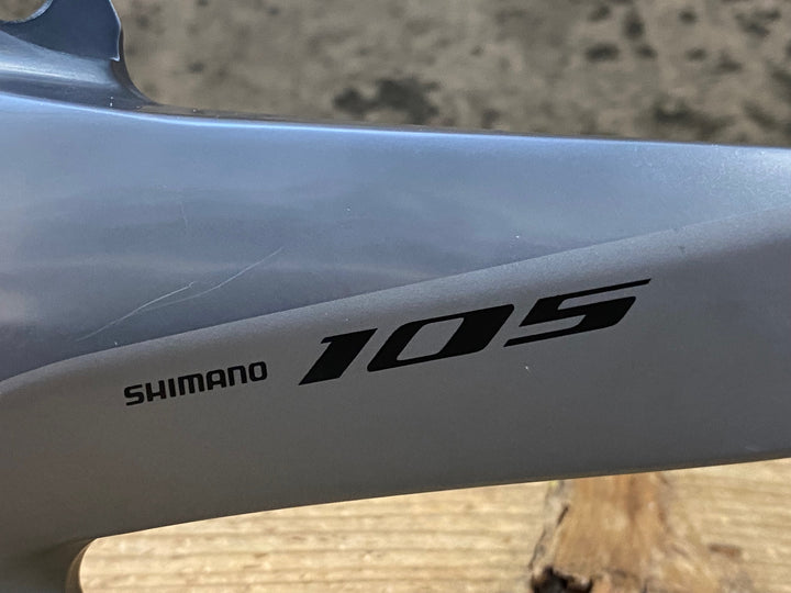 KI486 シマノ SHIMANO 105 FC-R7000 クランクアーム 170mm シルバー