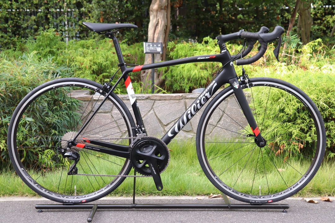 新品未使用 ウィリエール WILIER ゼロノヴェ ZERO9. LTD 2020年 Mサイズ シマノ 105 R7000 11S カーボン ロードバイク 【さいたま浦和店】