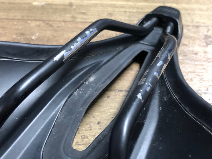 KL984 スペシャライズド SPECIALIZED パワー POWER ARC EXPERT サドル 143mm Hollow Ti レール 黒